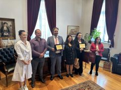 Έργο Volunteering Values Think Tank: Ενότητα των Δήμων για τον Εθελοντισμό. Η Βέροια Πρωταγωνίστρια σε ένα κοινωνικό εγχείρημα