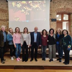 Επίσκεψη μαθητών από Γερμανία και Ιταλία στο Δημαρχείο Βέροιας