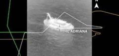  FAZ: Τι συνέβη στο «Adriana» πριν βυθιστεί;