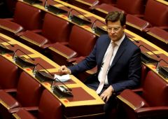 Άγγελος Τόλκας : «Η κυβερνητική αφωνία για τις εξελίξεις του Κορωνοϊού στην Ημαθία και για το νέο Lock Down είναι εκκωφαντική».