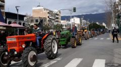 ΓΡΑΜΜΑΤΕΙΑ ΠΑΝΕΛΛΑΔΙΚΗΣ ΕΠΙΤΡΟΠΗΣ ΜΠΛΟΚΩΝ: Καμία αναμονή . Οι αγρότες να πάρουν τη ζωή τους στα χέρια τους