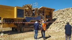 Νεκρός εργαζόμενος κατά τη διάρκεια εργασιών σε αιολικό πάρκο