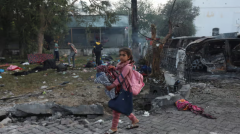  Διεθνής Αμνηστία: Πέντε περιπτώσεις ισραηλινών επιθέσεων στη Γάζα που παραβιάζουν το διεθνές ανθρωπιστικό δίκαιο
