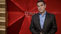ΑΛΕΞΗΣ ΤΣΙΠΡΑΣ: Επανέφερε τις προτάσεις συναίνεσης με τοποθέτηση υπ. Υγείας κοινής αποδοχής