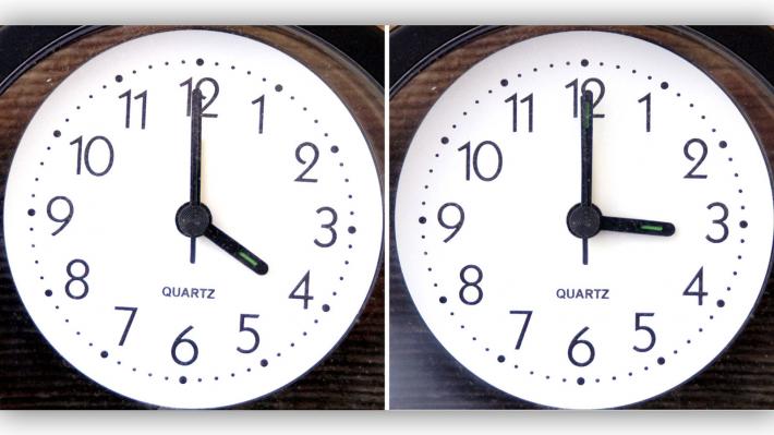 Επιστροφή στη χειμερινή ώρα τα ξημερώματα της Κυριακής 30 Οκτώβρη