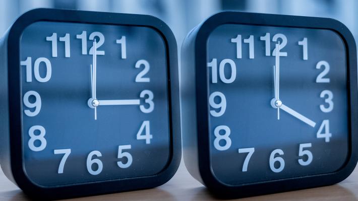 Αλλαγή ώρας την Κυριακή