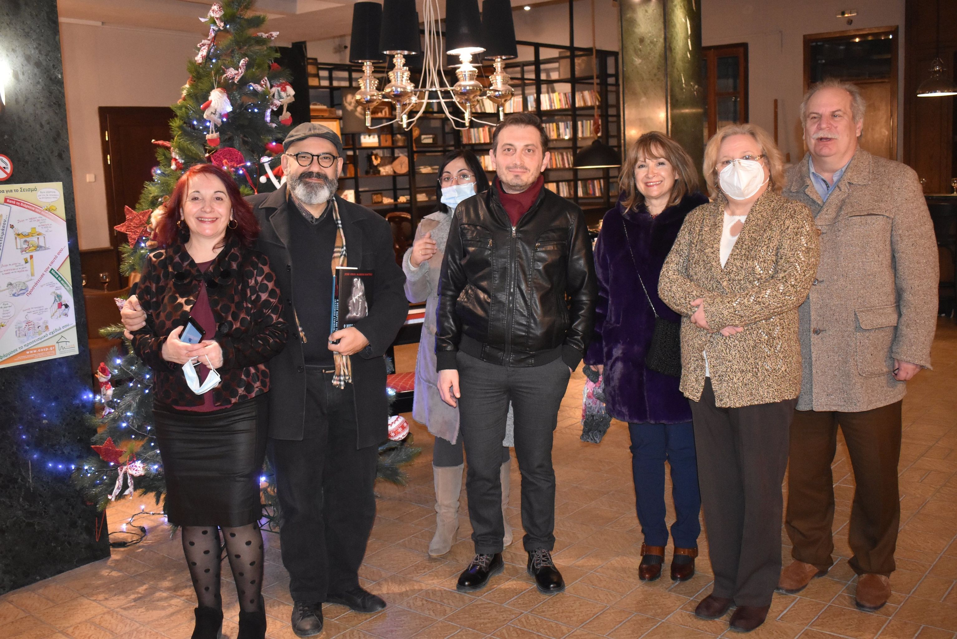 Επιστολή της πρέσβειρας της Κούβας με αφορμή την ολοκλήρωση της θητείας της στη χώρα μας