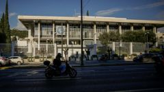 Αμερικανική πρεσβεία... όπως λέμε Ακρόπολη!