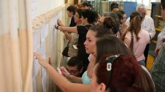 Αναρτήθηκαν οι βαθμολογίες