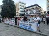 Συγκέντρωση στη Νάουσα φορέων ενάντια στην εγκατάσταση ανεμογεννητριών στο Βέρμιο