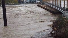 Αντιπλημμυρικά έργα στο χείμαρρο Κρασοπούλι Ημαθίας υλοποιεί η Περιφέρεια