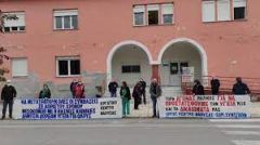 ΣΩΜΑΤΕIA ΣΥΝΤΑΞΙΟΥΧΩΝ ΙΚΑ & ΟΑΕΕ ΝΑΟΥΣΑΣ . OΛΟΙ ΣΤΟΝ ΑΓΩΝΑ ΓΙΑ ΜΕΤΡΑ ΠΡΟΣΤΑΣΙΑΣ ΤΟΥ ΛΑΟΥ ΑΠΟ ΤΗΝ ΠΑΝΔΗΜΙΑ: Τετάρτη 19 Γενάρη  στις 11:00 έξω από το νοσοκομείο