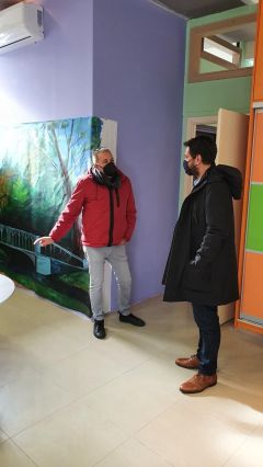 Πρωτοβουλία Τάσου Μπαρτζώκα για την ανέγερση νεόκτιστου Ειδικού Σχολείου Αλεξάνδρειας