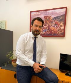 Τάσος Μπαρτζώκας: Στη Βουλή τα αιτήματα του Επιμελητήριου Ημαθίας για αποζημιώσεις των εμπορικών κλάδων, λόγω του Παγετού της άνοιξης 2021