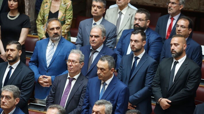 ΕΙΣΑΓΓΕΛΙΑ ΑΡΕΙΟΥ ΠΑΓΟΥ: Παρήγγειλε άσκηση ποινικών διώξεων για εξαπάτηση εκλογέων σε Σπαρτιάτες και Κασιδιάρη