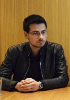 Λουκάς Ιακωβίδης, γραμματέας Τ.Σ Ημαθίας της ΚΝΕ:  «Επιδιώκουμε το 47ο Φεστιβάλ ΚΝΕ και Οδηγητή να αποτελέσει ένα κορυφαίο πολιτικό-πολιτιστικό γεγονός στους κρίσιμους καιρούς που διανύουμε»