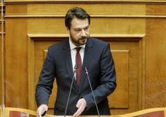 Τάσος Μπαρτζώκας: Να ενταχθούν στο θεσμό του Προσωπικού Βοηθού τα άτομα με αυτισμό και ΔΑΦ
