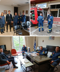 Αγγέλος Τόλκας: «Να  προφυλάξουμε τα δάση και τους συνανθρώπους μας. Να σταματήσει η κυβέρνηση την αποδυνάμωση της Πυροσβεστικής Υπηρεσίας στην Ημαθία.»