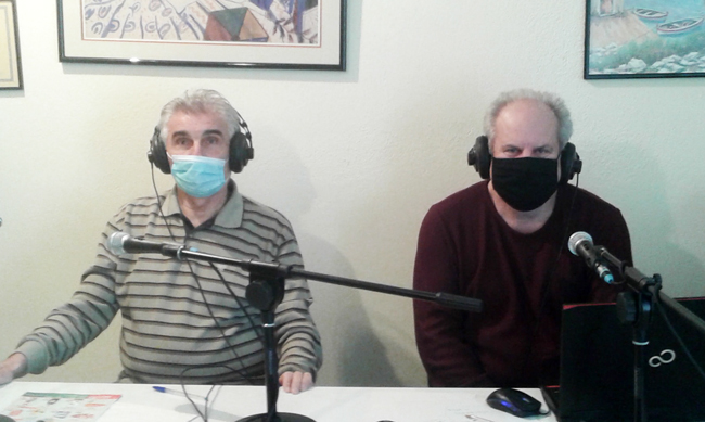 Κώστας Τοπαλίδης, πρόεδρος ΜΑΣ «Η ΚΑΛΛΙΘΕΑ»: «Πιστεύω ότι το επόμενο διάστημα θα επανακινήσουμε τις δραστηριότητες και τις λειτουργίες μας και θα μπορέσουμε να σταθούμε πάλι στα πόδια μας.»