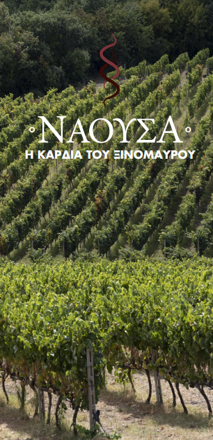 Π.Ε Ημαθίας: Κυκλοφόρησε ο νέος τουριστικός-ενημερωτικός χάρτης οινοποιητικής ζώνης Νάουσας