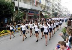 Παρελάσεις...