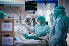 ΕΠΙΣΤΗΜΟΝΙΚΗ ΜΕΛΕΤΗ: Επιβεβαιώνει την ανάγκη για πολλαπλάσιες ΜΕΘ στο σύστημα Υγείας