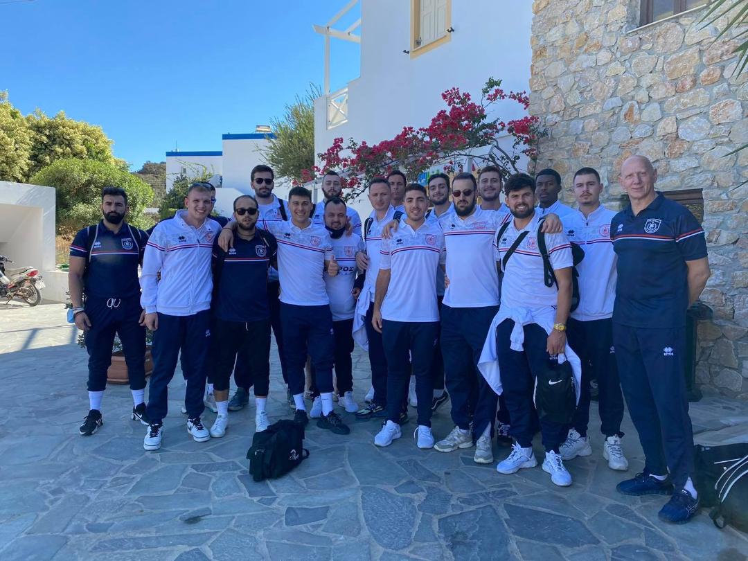 Α.Π.Σ Φίλιππος Βέροιας Volleyball: Πρώτη φετινή φιλική ήττα από τον πανίσχυρο Φοίνικα Σύρου ΟΝΕΧ