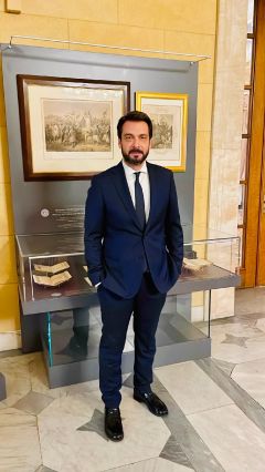 Τάσος Μπαρτζώκας: Ζητά τη θέσπιση Ακατάσχετου Επιχειρηματικού Λογαριασμού