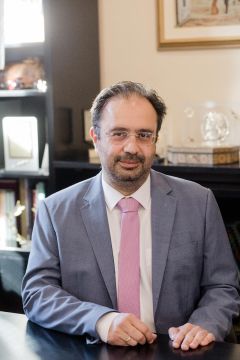 Το μήνυμα Δημάρχου Βέροιας Κωνσταντίνου Βοργιαζίδη για τα Χριστούγεννα