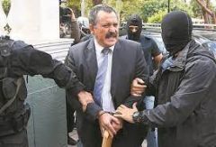 Συνελήφθη ο ναζί εγκληματίας Χρ. Παππάς