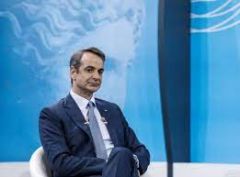 ΚΥΡΙΑΚΟΣ ΜΗΤΣΟΤΑΚΗΣ: «Ετοιμοι να υπογράψουμε την επέκταση της συμφωνίας με τις ΗΠΑ για 5 χρόνια»