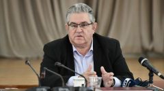 ΔΗΜΗΤΡΗΣ ΚΟΥΤΣΟΥΜΠΑΣ: Η λαϊκή δυσαρέσκεια να βρει πραγματική διέξοδο, για να ανοίξει ο δρόμος για την κοινωνία στην οποία ο λαός θα έχει το τιμόνι της εξουσίας