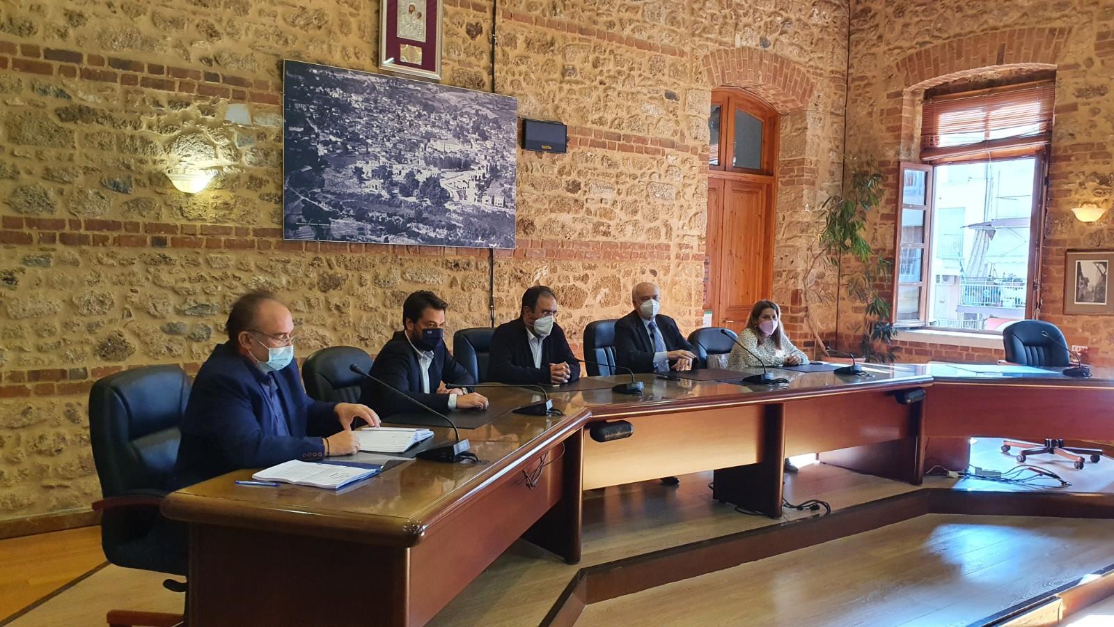 Τάσος Μπαρτζώκας: Η επαγγελματική εκπαίδευση είναι προτεραιότητά μας!