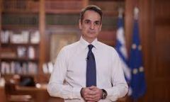 Οι ανακοινώσεις Μητσοτάκη για τους εμβολιασμούς
