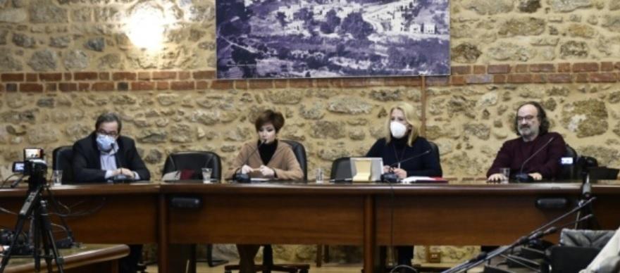 ΠΕΡΙΟΔΕΙΑ της ΡΕΝΑΣ ΔΟΥΡΟΥ στην ΗΜΑΘΙΑ