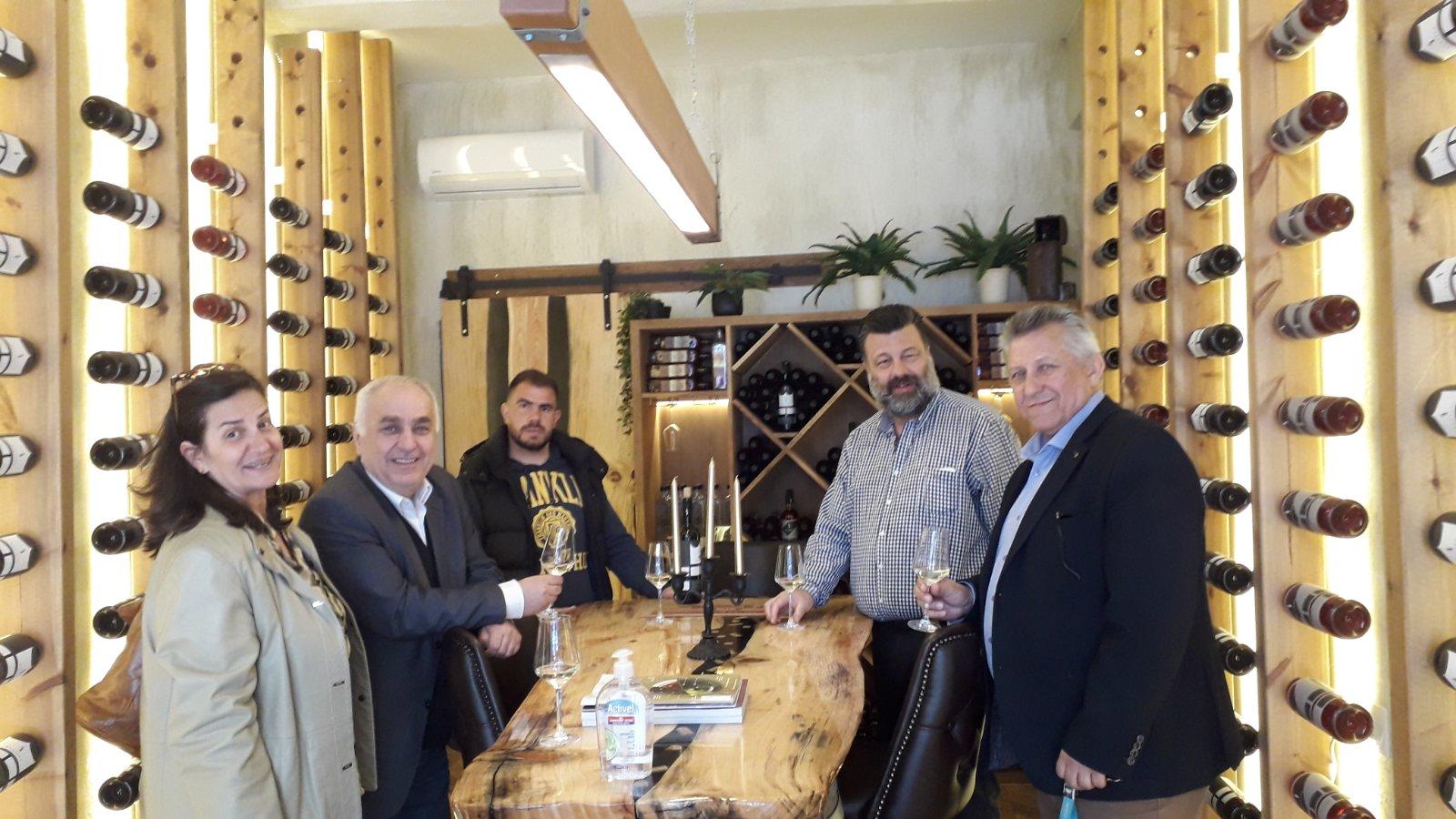 ΠΡΑΞΕΙΣ για τη ΜΑΚΕΔΟΝΙΑ: Ερώτηση για αγροδιατροφικό τομέα