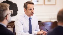 ΚΥΡΙΑΚΟΣ ΜΗΤΣΟΤΑΚΗΣ Μιλάει για ...νέα μέτρα αφού η ακρίβεια έχει «καταπιεί» ήδη τα προηγούμενα