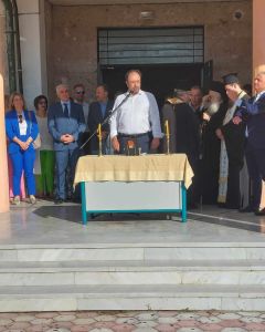 Δήμαρχος Βέροιας: Παρών σε αγιασμούς σχολείων του Δήμου