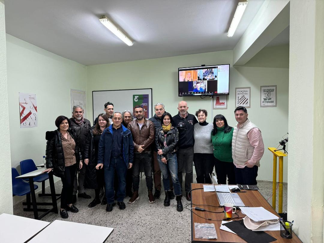 ΣΥΡΙΖΑ Ημαθίας:ΕΚΛΟΓΗ ΣΥΝΤΟΝΙΣΤΗ/ΣΤΡΙΑΣ ΚΑΙ ΑΝ. ΣΥΝΤΟΝΙΣΤΗ/ΣΤΡΙΑΣ