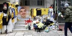 Στη Θεσσαλονίκη η δίκη για τον φόνο του Α. Καμπανού