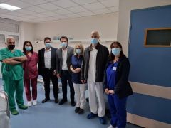 Τάσος Μπαρτζώκας: Η Υγεία και η Περίθαλψη πρώτη προτεραιότητά μου! (Δελτίο Τύπου)