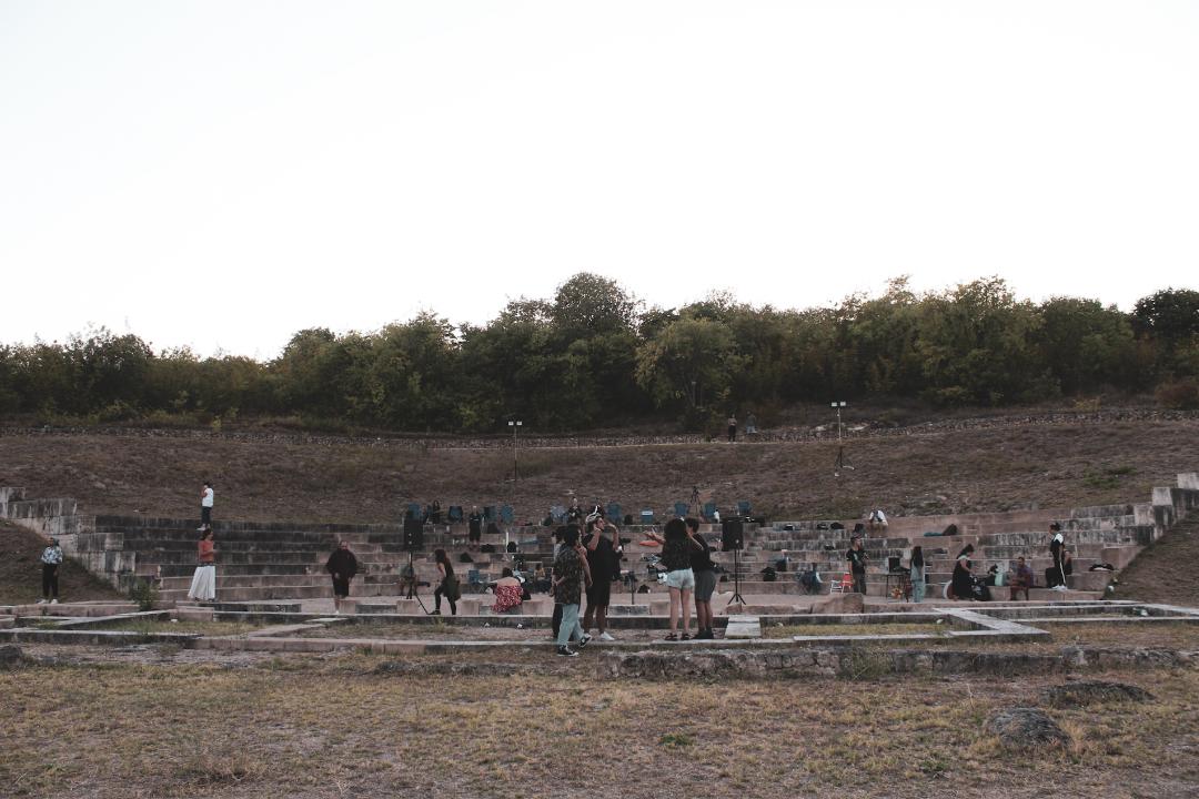 3ο ΣΧΟΛΕΙΟ ΣΚΗΝΟΘΕΣΙΑΣ ΔΗ.ΠΕ.ΘΕ. ΒΕΡΟΙΑΣ ΠΡΟΣΚΛΗΣΗ ΣΥΜΜΕΤΟΧΩΝ