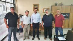 Αδιαπραγμάτευτη η στήριξη του Τάσου Μπαρτζώκα στην πολύτεκνη οικογένεια!