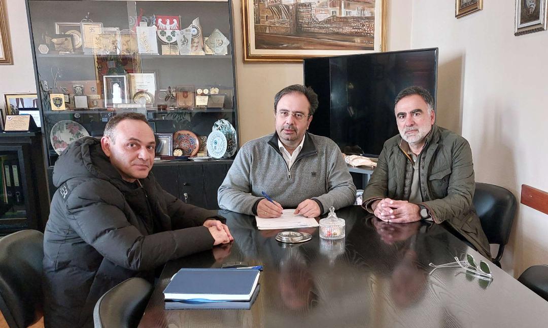 «ΣΥΝΤΗΡΗΣΗ, ΕΠΙΣΚΕΥΗ , ΑΝΑΒΑΘΜΙΣΗ ΑΙΘΟΥΣΑΣ ΠΟΛΛΑΠΛΩΝ ΧΡΗΣΕΩΝ ΠΟΛΙΤΙΣΤΙΚΟΥ ΚΕΝΤΡΟΥ ΝΕΑΣ ΝΙΚΟΜΗΔΕΙΑΣ»