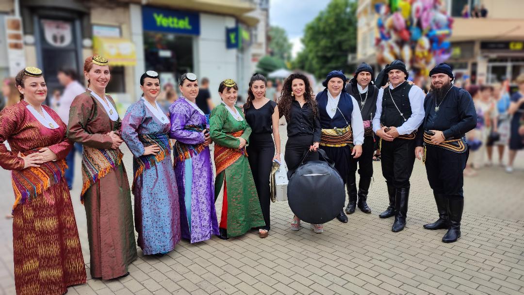 Επίσκεψη στο Καζανλάκ της Βουλγαρίας