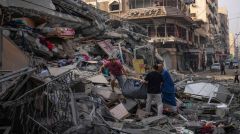Τουλάχιστον 900 νεκροί και 4.600 τραυματίες από τα ισραηλινά πλήγματα στη Λωρίδα της Γάζας