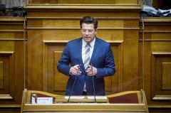 Παρέμβαση , Δήλωση του Άγγελου Τόλκα για τον κάθετο άξονα: «Ο δρόμος της ντροπής»