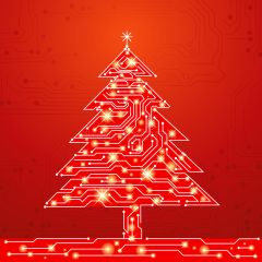 Η Τεχνολογία αγκαλιάζει τα Χριστούγεννα | Χριστουγεννιάτικες Δράσεις Ρομποτικής από το VeriaTechLab