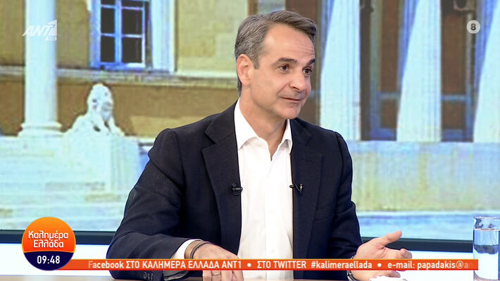 ΚΥΡΙΑΚΟΣ ΜΗΤΣΟΤΑΚΗΣ: Διαβεβαιώνει αγορές και επενδυτές ότι οι εξαγγελίες του είναι εντός των ορίων