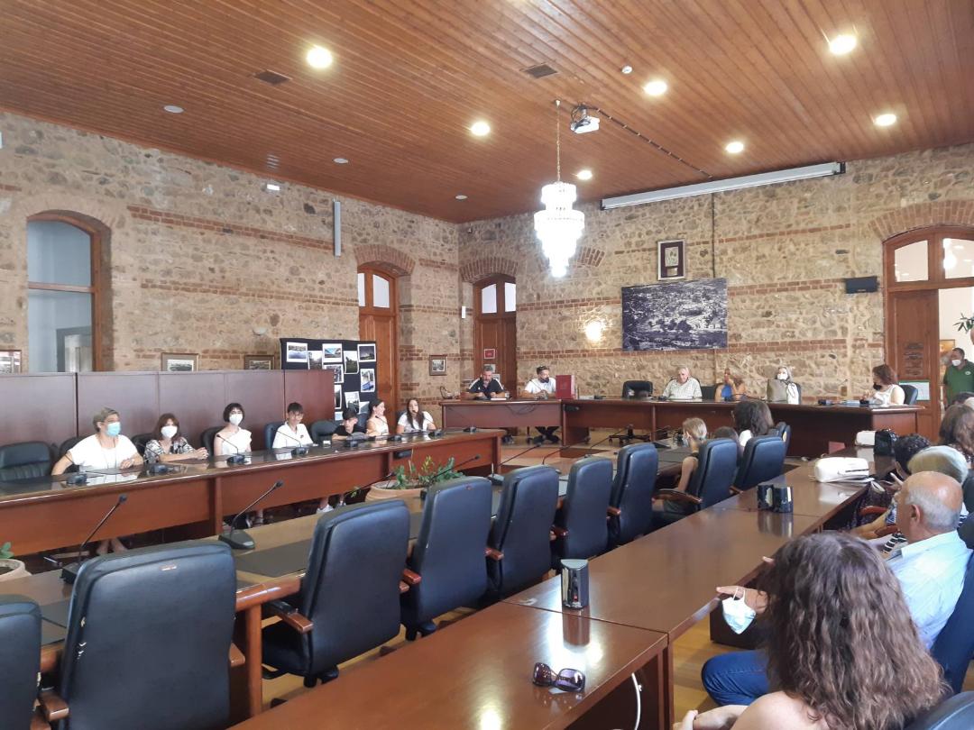 Τελετή Βράβευσης του Μαθητικού Διαγωνισμού Φωτογραφίας